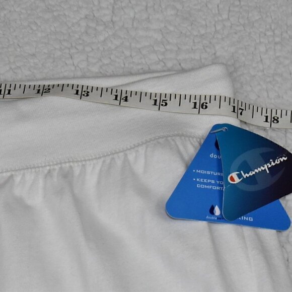 Champion Drawstring Wide Leg Lounge Pants Size L - Picture 3 of 6